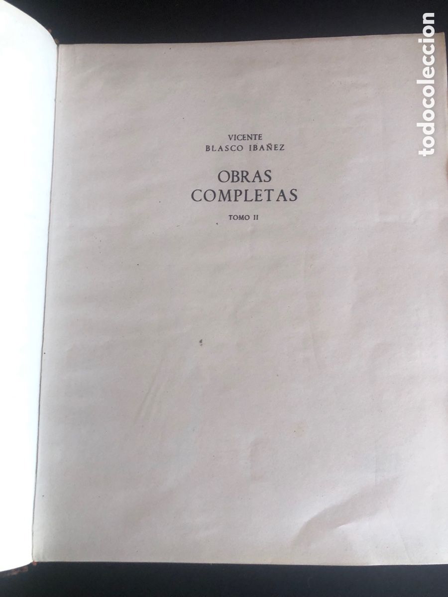 Libros: Lote de libros de Blasco Ib&aacute;&ntilde;ez y Oscar wild - Foto 15