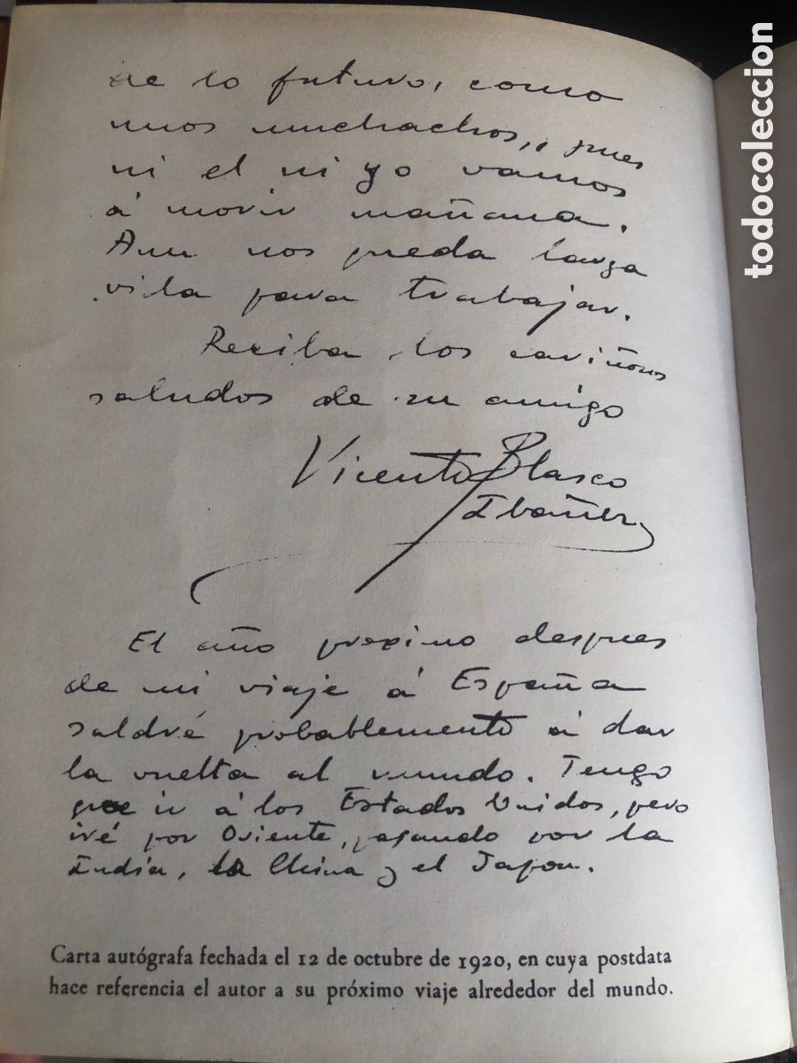Libros: Lote de libros de Blasco Ib&aacute;&ntilde;ez y Oscar wild - Foto 16