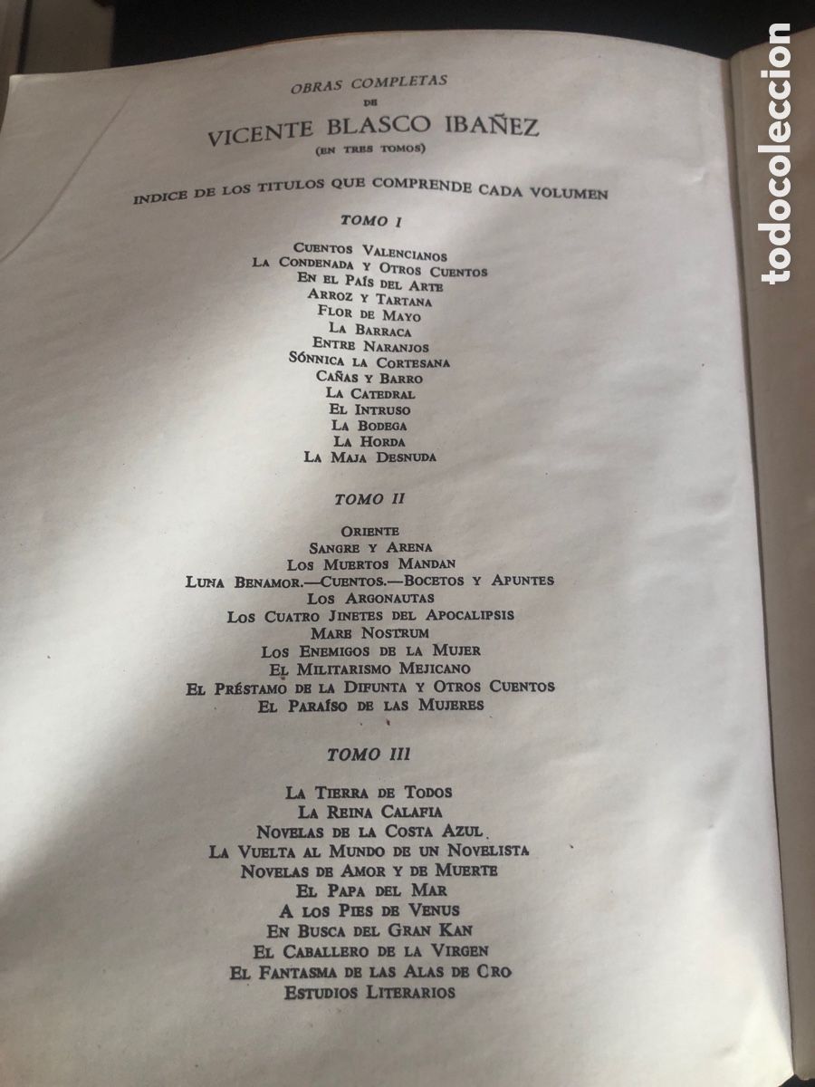 Libros: Lote de libros de Blasco Ib&aacute;&ntilde;ez y Oscar wild - Foto 20