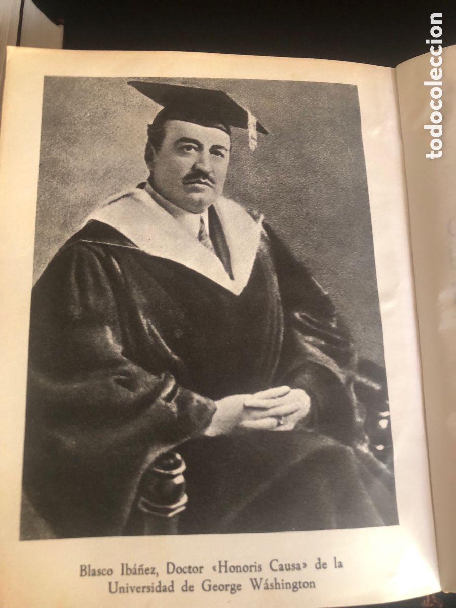 Libros: Lote de libros de Blasco Ib&aacute;&ntilde;ez y Oscar wild - Foto 22
