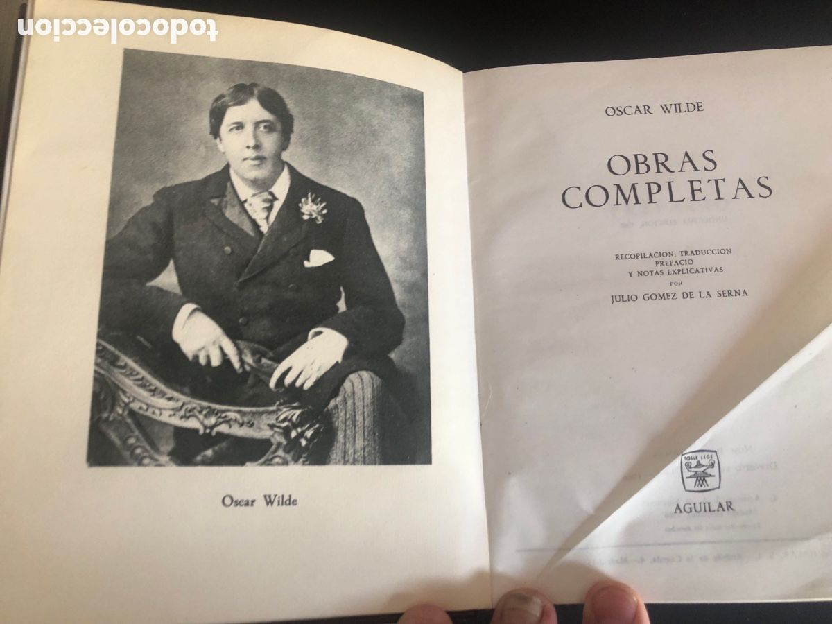 Libros: Lote de libros de Blasco Ib&aacute;&ntilde;ez y Oscar wild - Foto 28