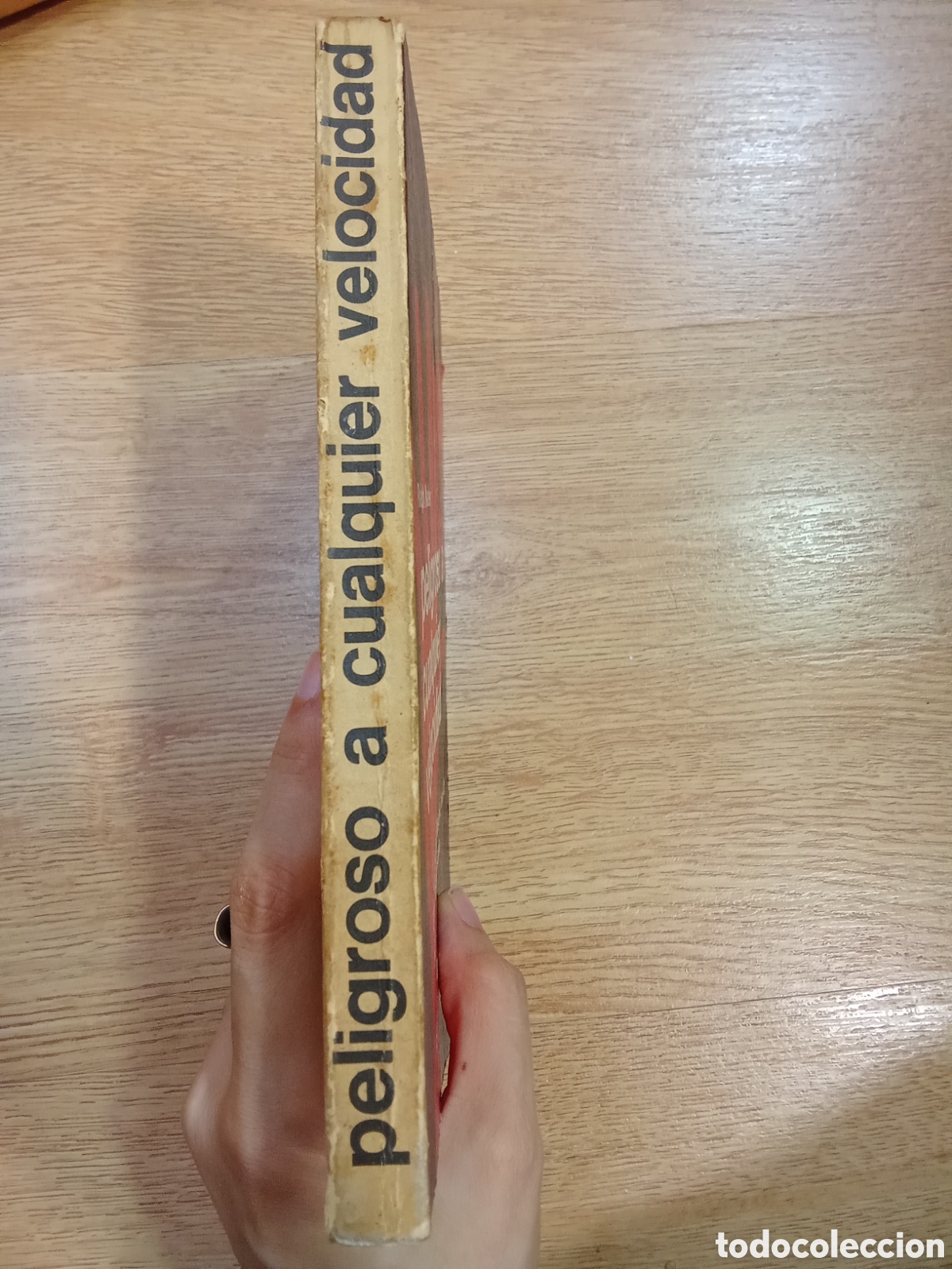 Libros: Peligroso a cualquier velocidad - Foto 2