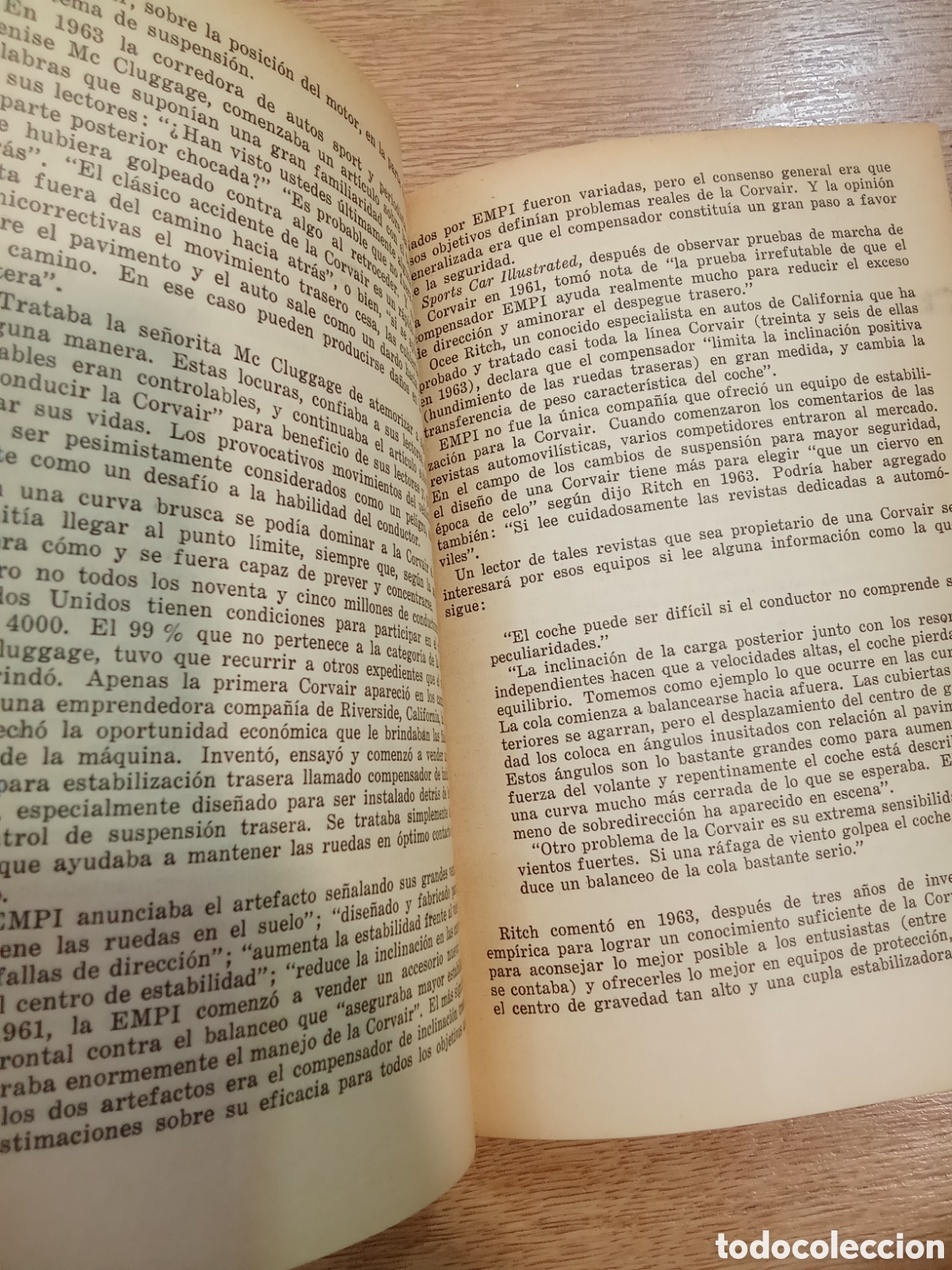 Libros: Peligroso a cualquier velocidad - Foto 4