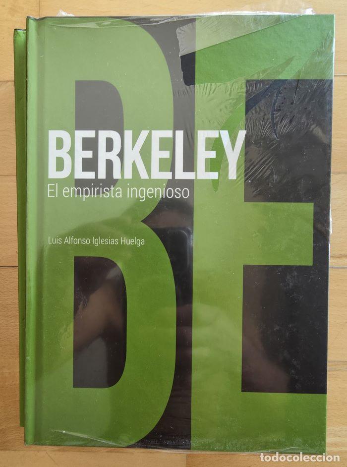 Libros: BERKELEY. EL EMPIRISTA INGENIOSO - Luis Alfonso Iglesias Huelga