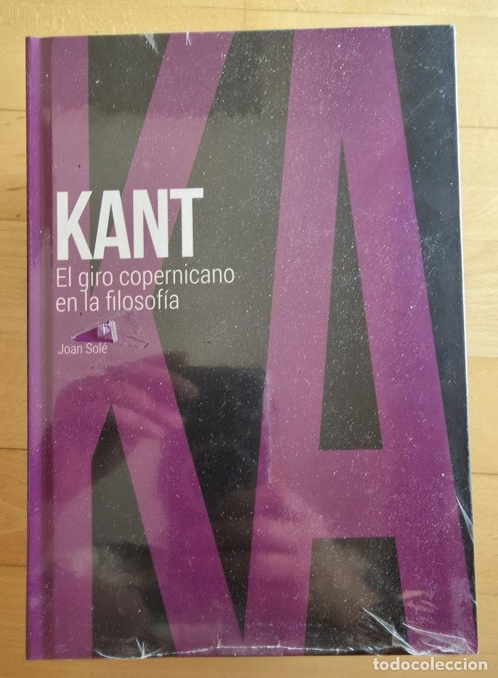 books: KANT. EL GIRO COPERNICANO EN LA FILOSOF&Iacute;A - Joan Sol&eacute;