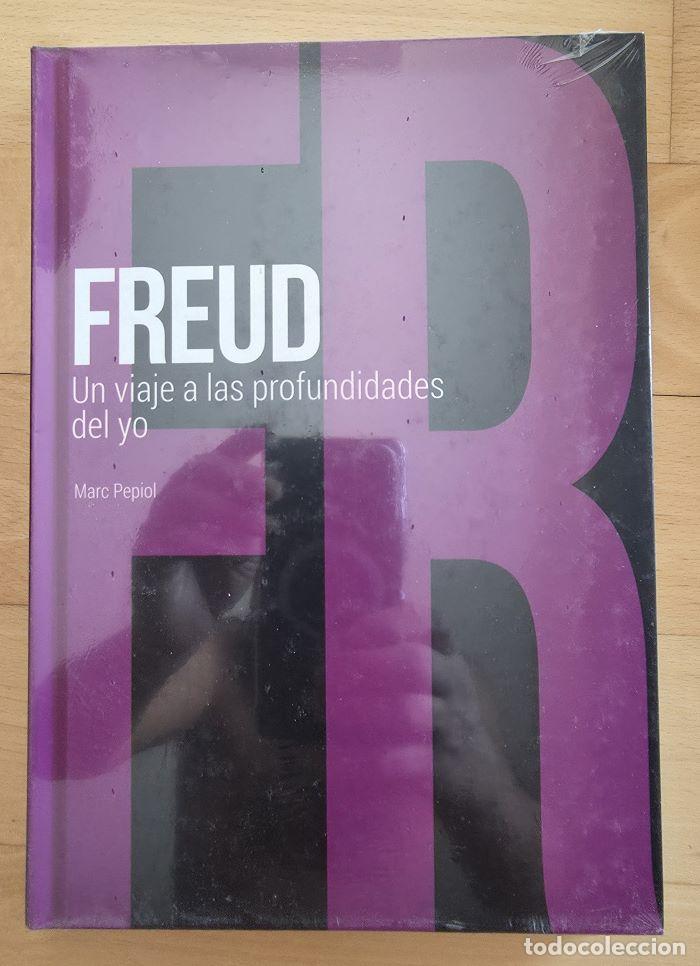 books: FREUD. UN VIAJE A LAS PROFUNDIDADES DEL YO - Marc Pepiol Mart&iacute;