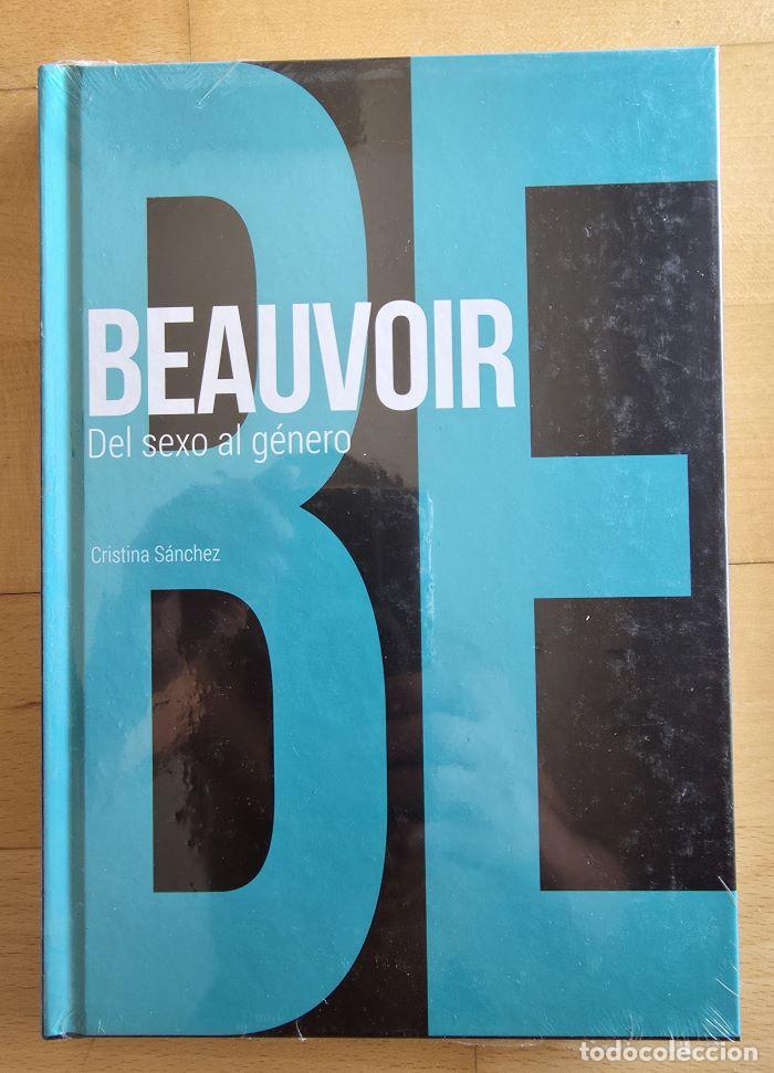 books: BEAUVOIR. DEL SEXO AL G&Eacute;NERO - Cristina S&aacute;nchez Mu&ntilde;oz