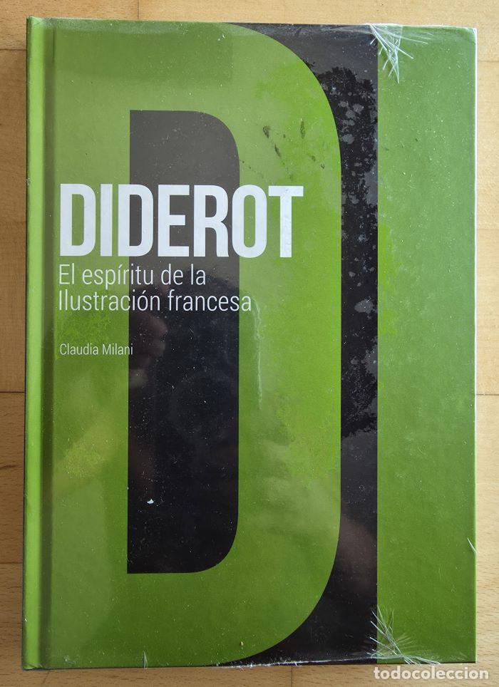 books: DIDEROT. EL ESP&Iacute;RITU DE LA ILUSTRACI&Oacute;N FRANCESA - Claudia Milani