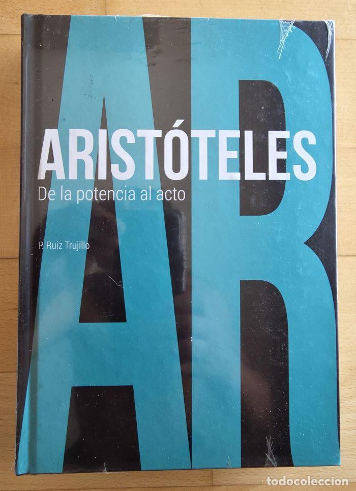 Libros: ARIST&Oacute;TELES. DE LA POTENCIA AL ACTO - P. Ruiz Trujillo - Foto 1