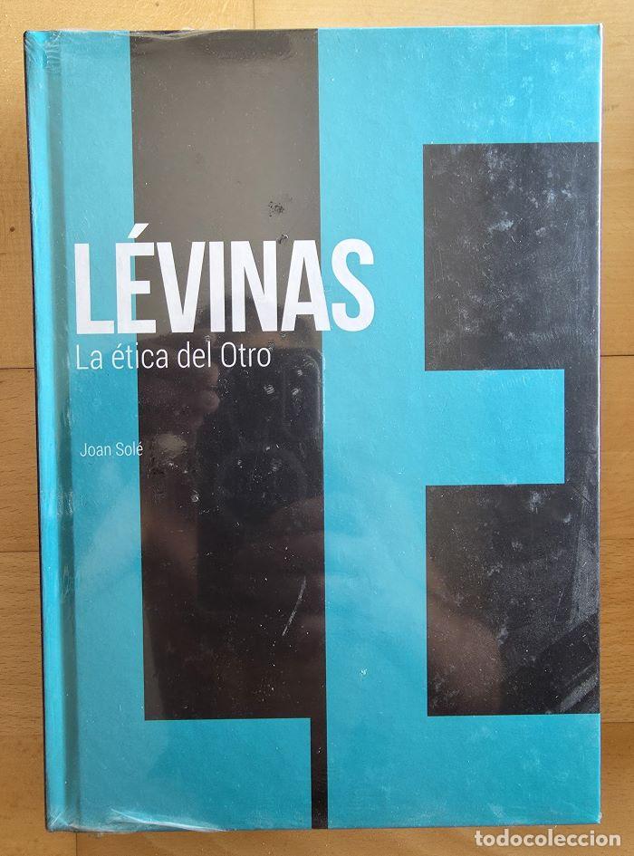 Libros: L&Eacute;VINAS. LA &Eacute;TICA DEL OTRO - Josep Maria Esquirol