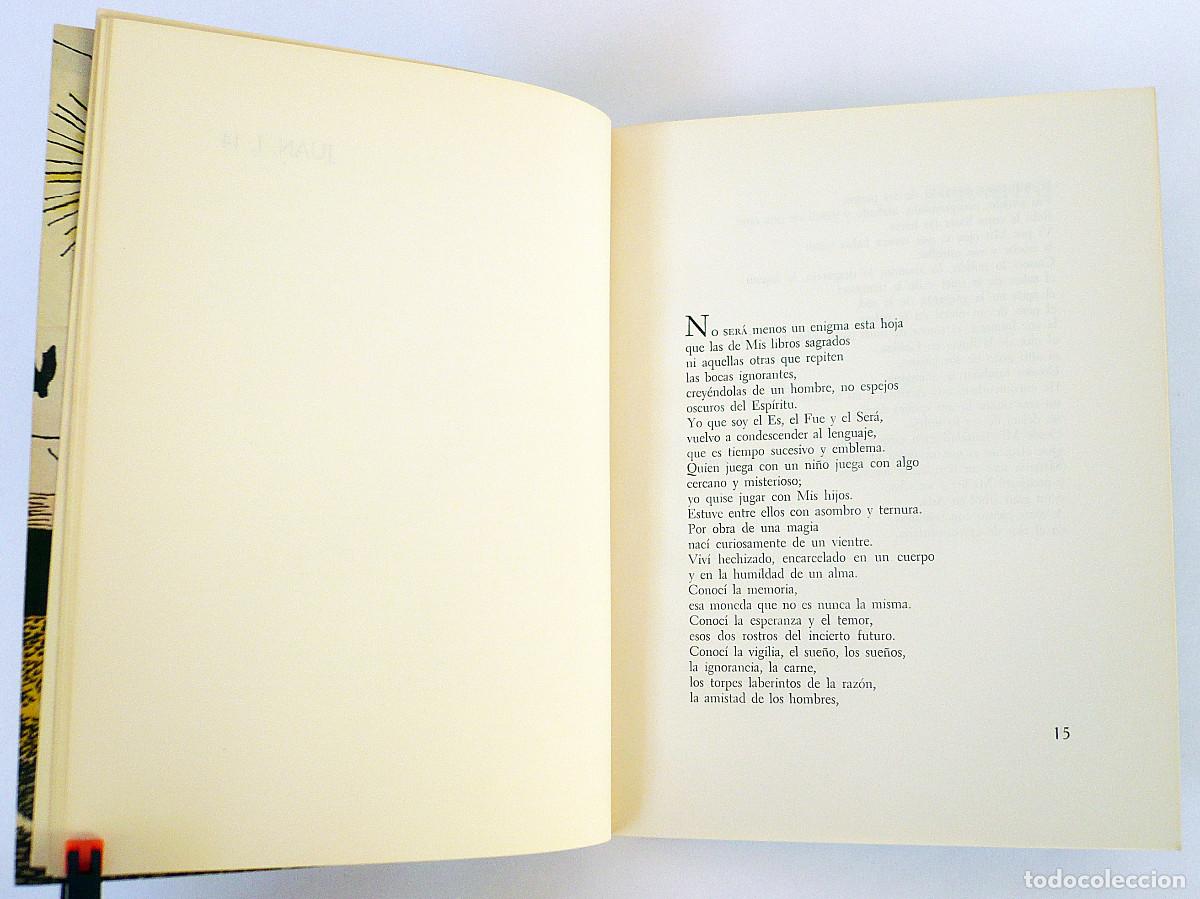 Libros: Elogio de la sombra, Jorge Luis Borges - Foto 8