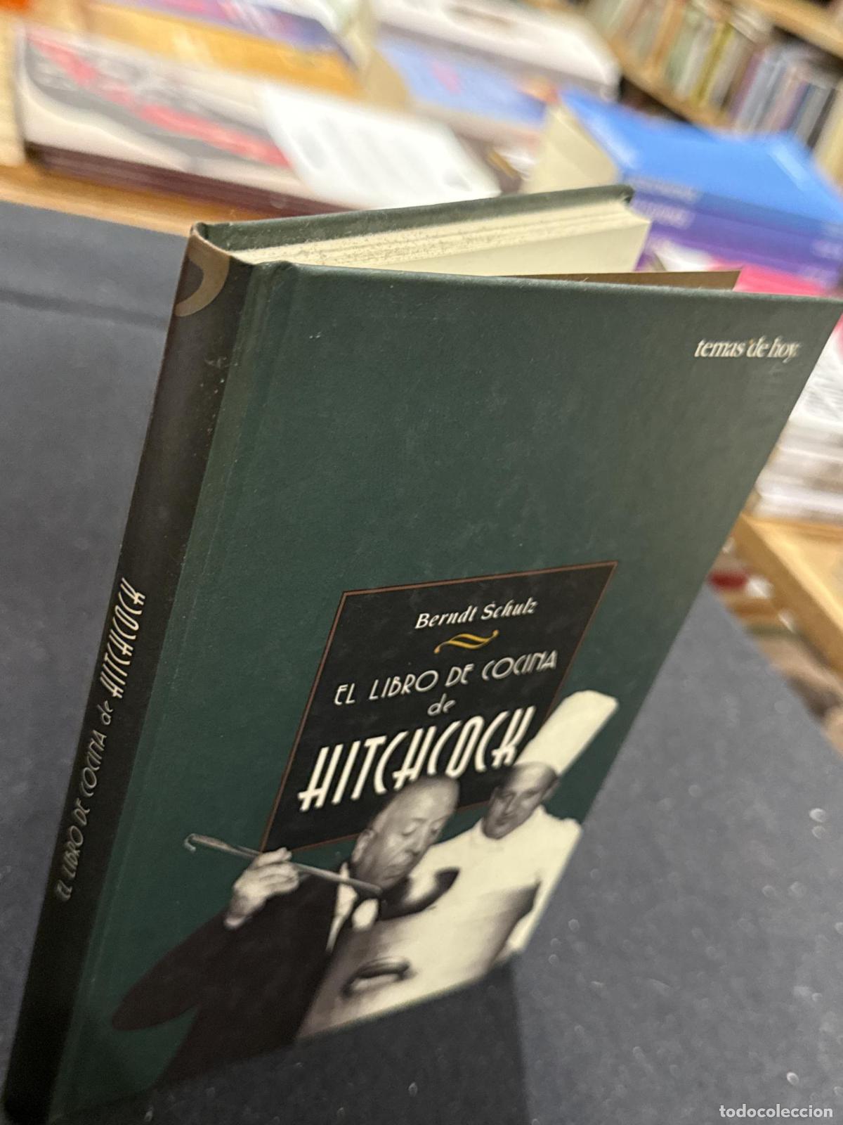Libros: El libro de cocina de Hitchcock - Bernadt Schulz - Foto 3