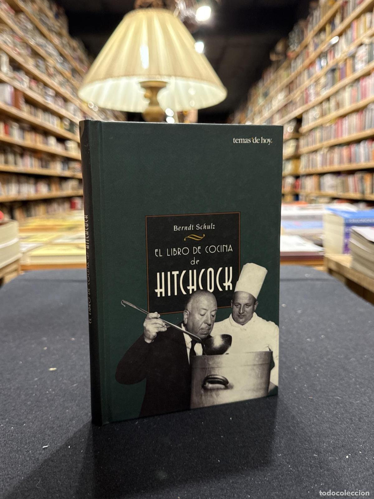 Libros: El libro de cocina de Hitchcock - Bernadt Schulz - Foto 1