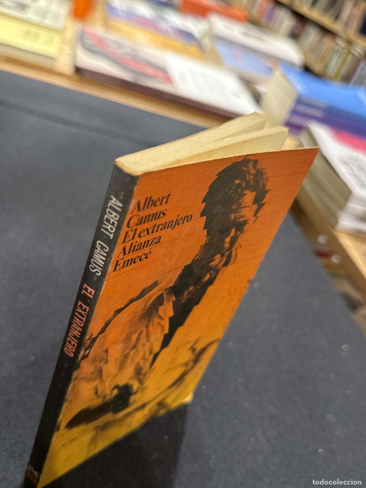 Libros: El extranjero - Albert Camus - Foto 3