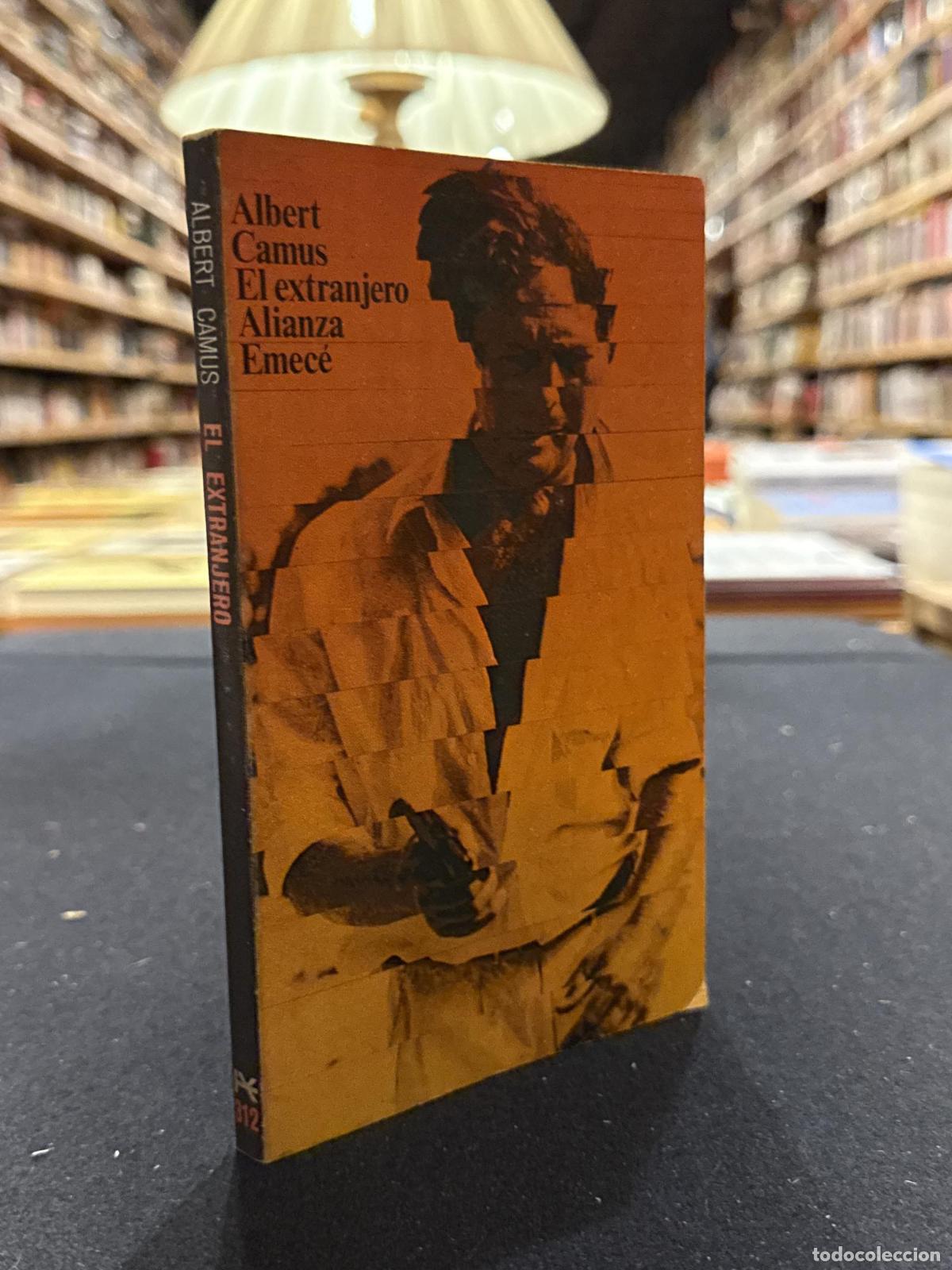Libros: El extranjero - Albert Camus