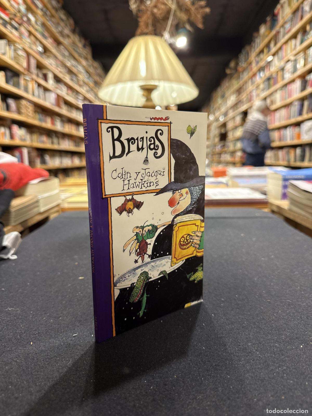 Libros: Brujas - Colin Hawkins Jacqui Hawkins - Foto 2