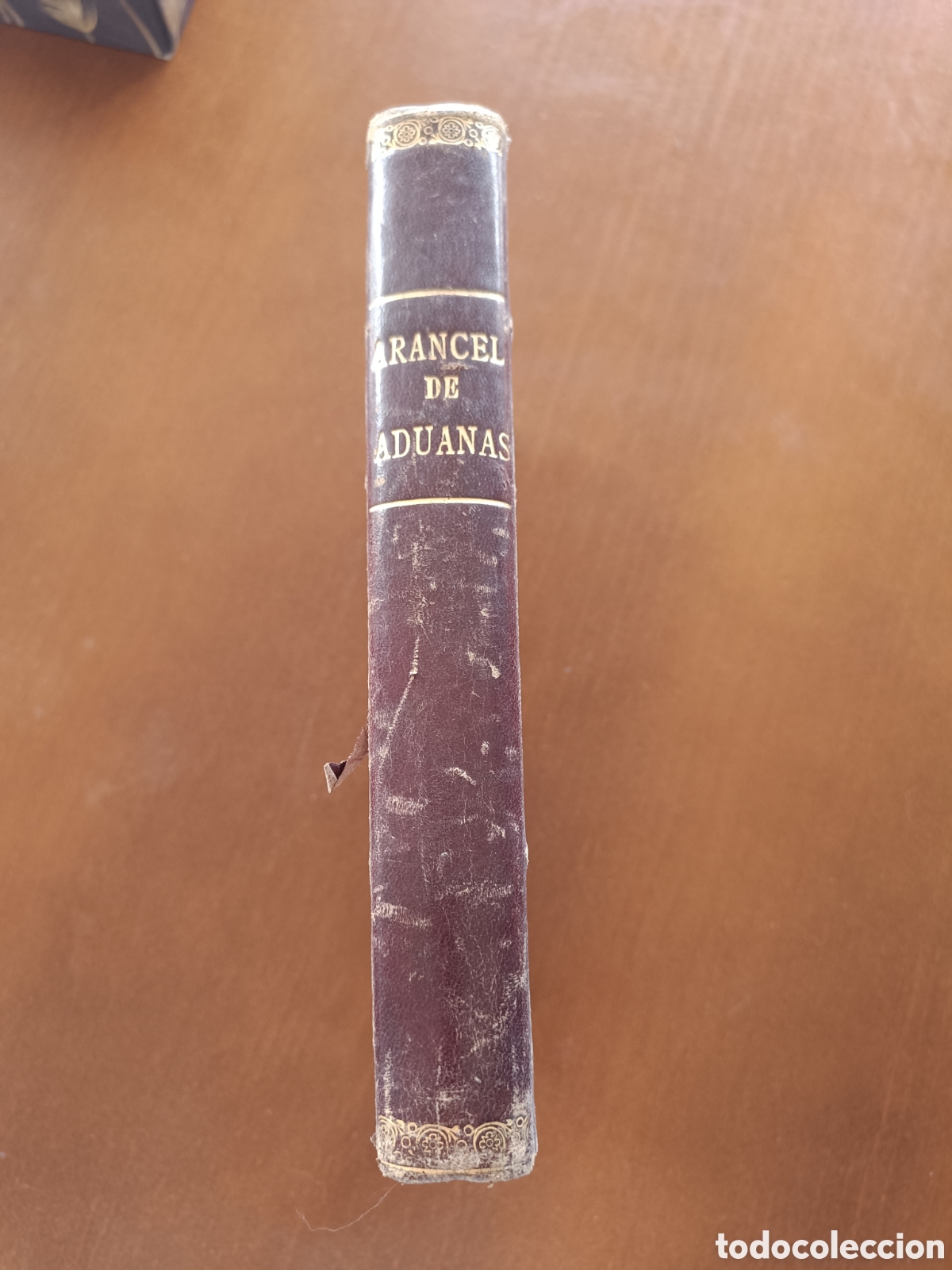 Libros: Arancel de aduanas y tarifa fiscal - Foto 2