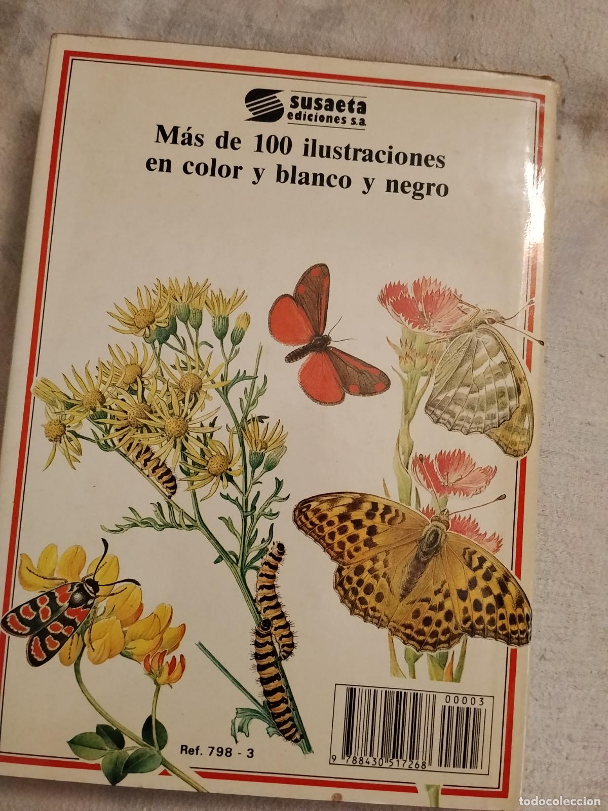 Libros: MARIPOSAS - EDITORIAL SUSAETA