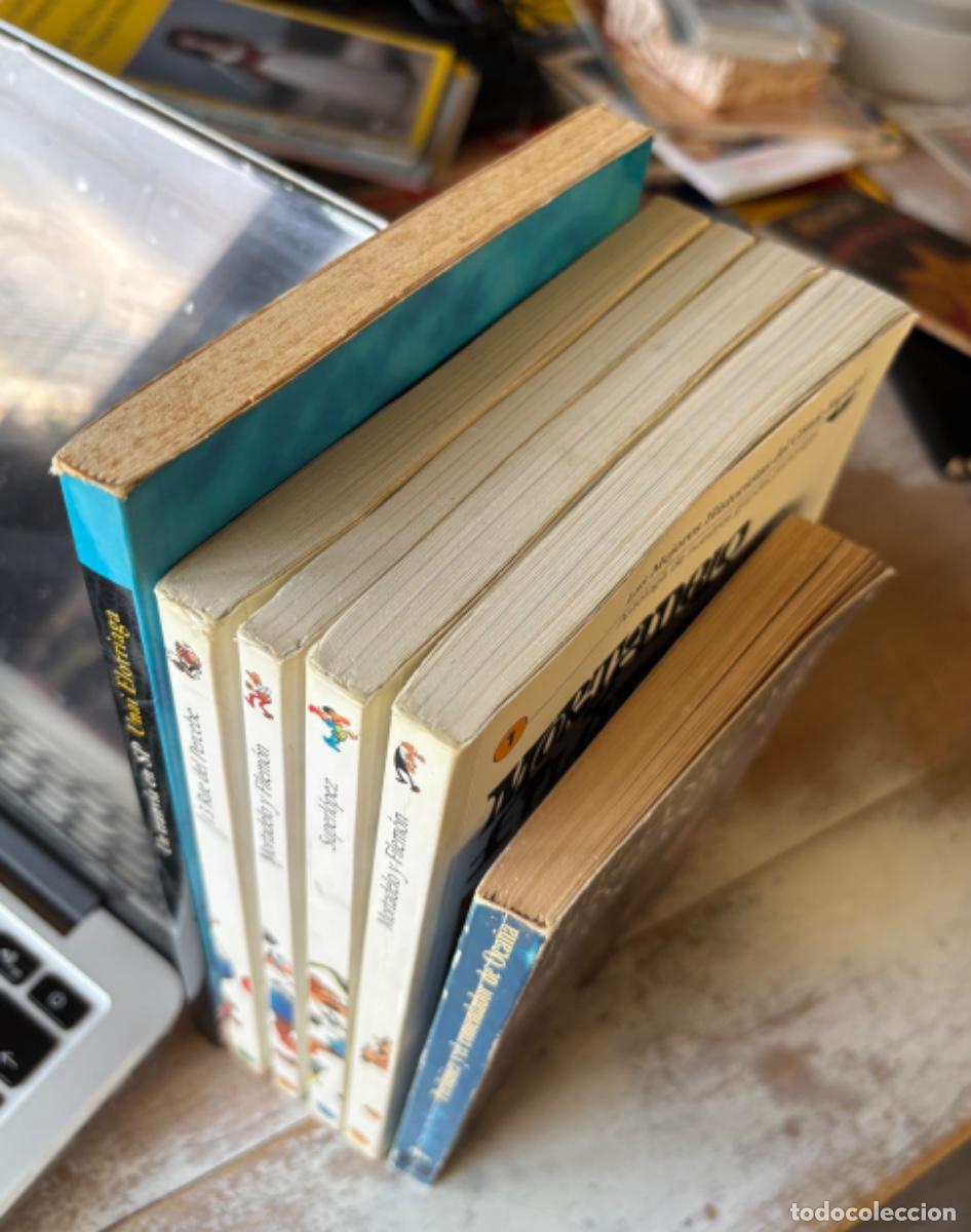 Libros: Lote de 6 libros de humor, novela y teatro. - Foto 3