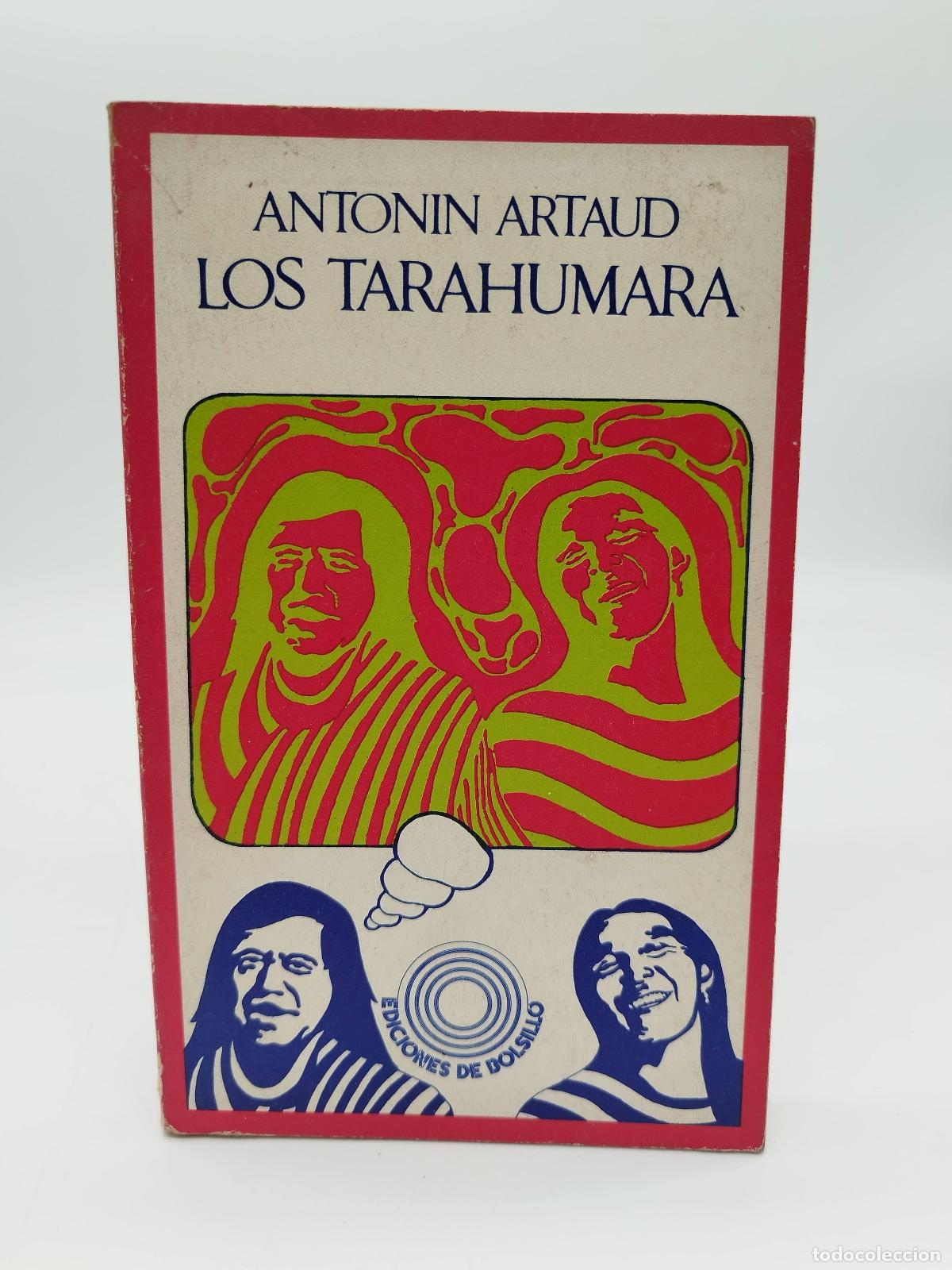 B&uuml;cher: ARTAUD, Antonin. - Los tarahumara.