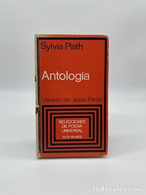 Libros: PLATH, Sylvia. - Antolog&iacute;a - Foto 2