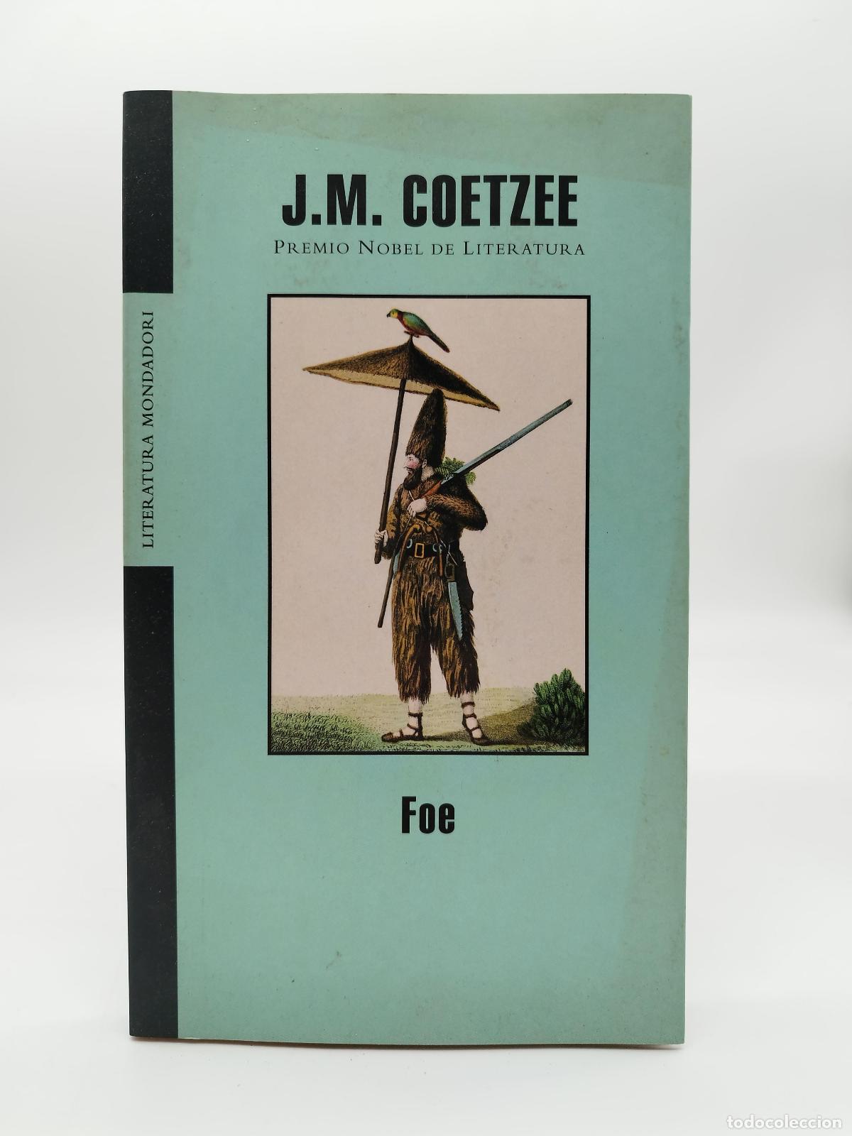 Libros: COETZEE, J. M. - Foe.