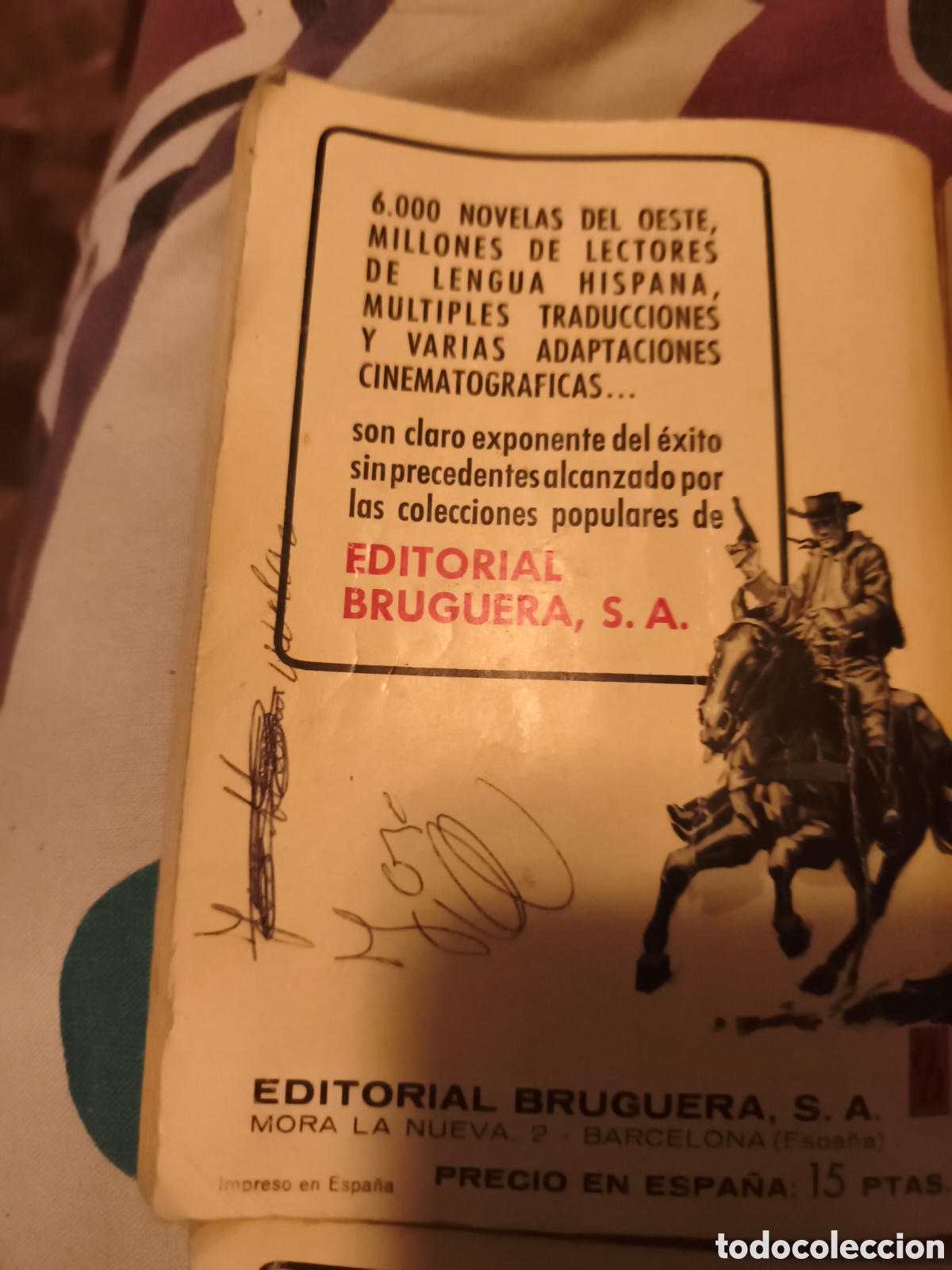 Libros: 6 LIBROS MARCIAL LAFUENTE WSTEFANIA - Foto 3