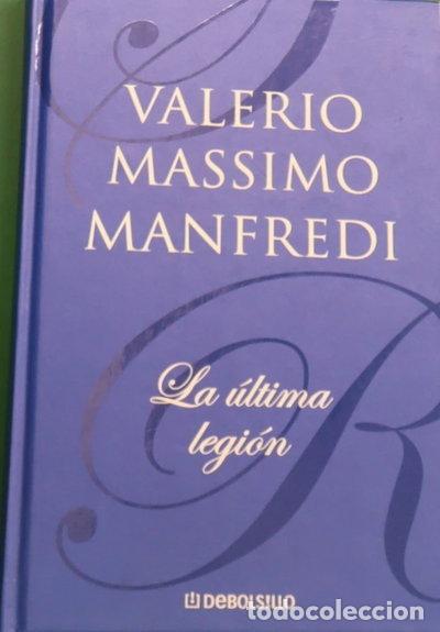 Livros em segunda m&atilde;o: La &uacute;ltima legi&oacute;n- 9788497599504