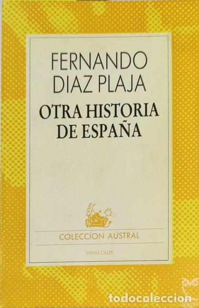 Livros em segunda m&atilde;o: Otra historia de Espa&ntilde;a- 9788423916764