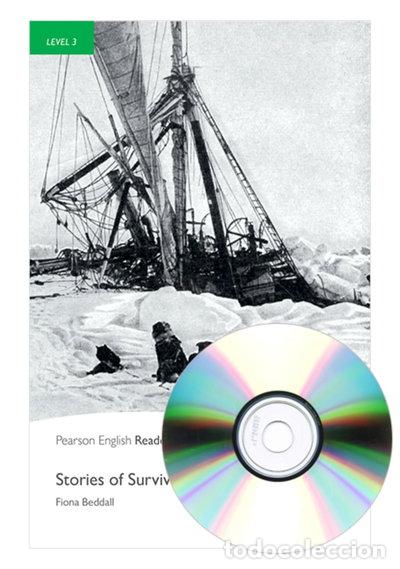 B&uuml;cher: Stories of Survival Book and MP3 Pack- 9781408232101