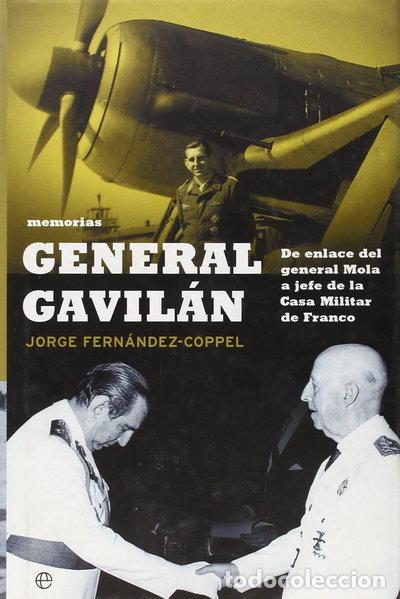 Libros: General Gavil&aacute;n- 9788497342858 - Foto 1