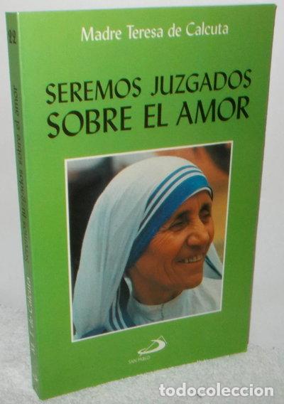 Livros em segunda m&atilde;o: Seremos juzgados sobre el amor- 9788428517294