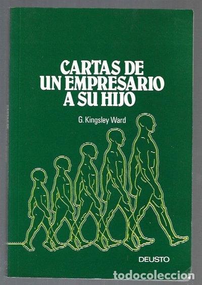 Livros em segunda m&atilde;o: Cartas de un empresario a su hijo- 9788423406333
