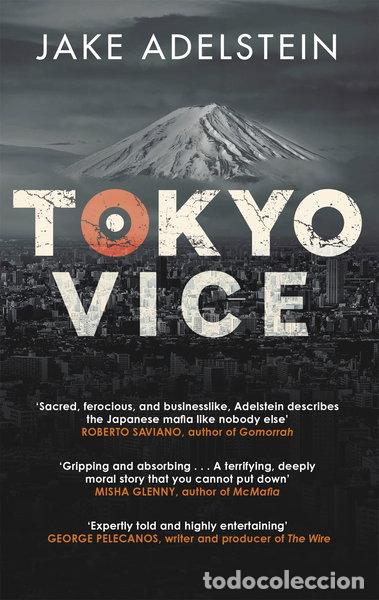 Libros: Tokyo Vice- 9781849014649