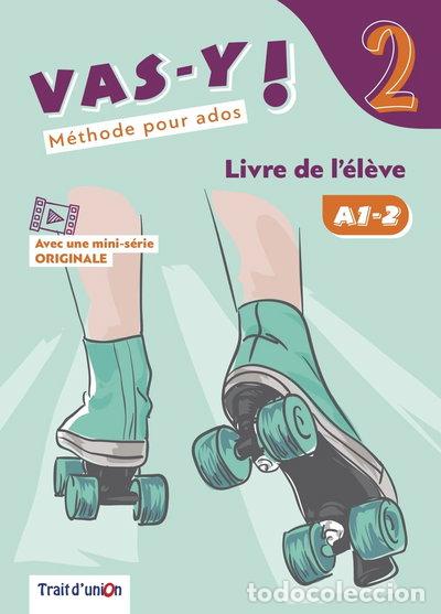B&uuml;cher: Vas-y ! 2 Livre de l'&eacute;l&egrave;ve- 9789606241215