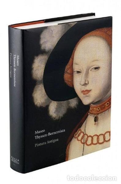 B&uuml;cher: Museo Thyssen-Bornemisza: Pintura Antigua- 9788496233751