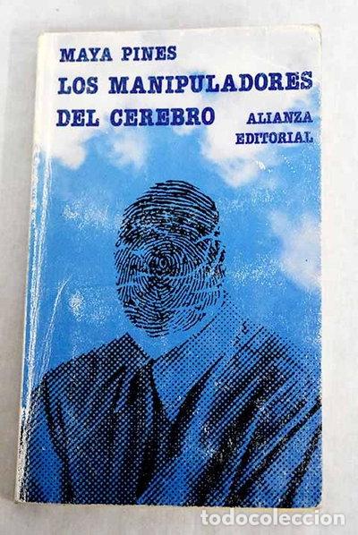 Libros: Los manipuladores del cerebro- 9788420616995