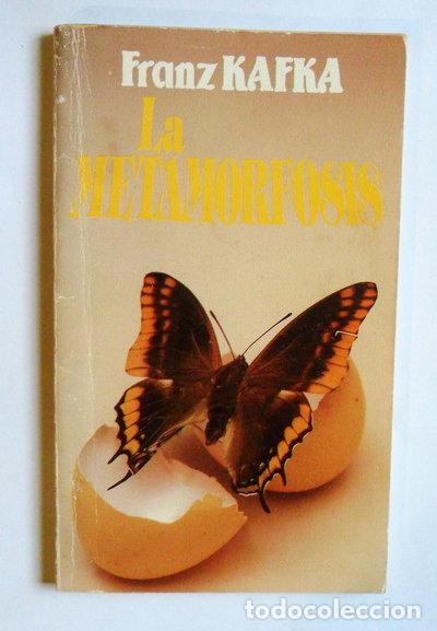 Libros: La Metamorfosis- 9788475670072