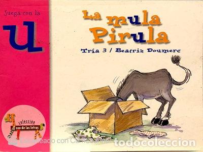 Libros: La Mula Pirula- 9788467203660