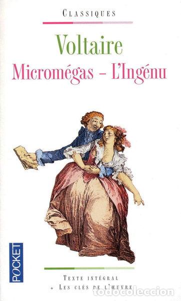 Libros: Microm&eacute;gas - L'ing&eacute;nu- 9782266198035