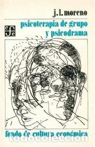 Libros: Psicoterapia de grupo y psicodrama- 9789681602833