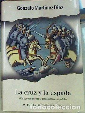Libros: La cruz y la espada- 9788401530586