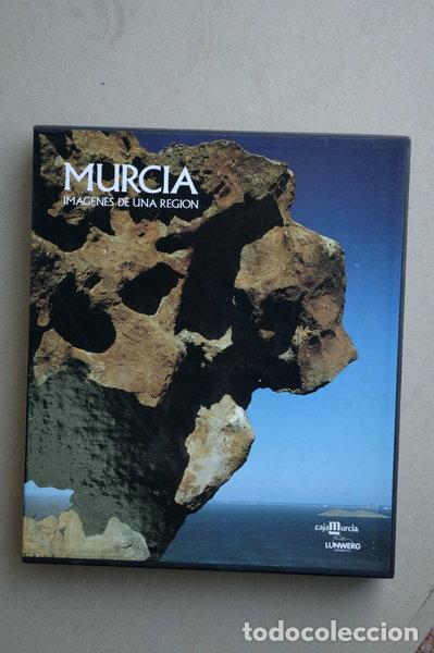 books: Murcia im&aacute;genes de una regi&oacute;n- 9788477821144