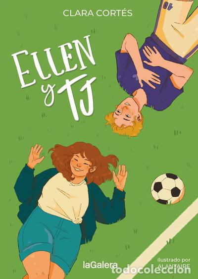 Livres: Ellen y TJ- 9788424673901