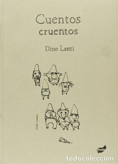 Libros: Cuentos cruentos- 9788496473812
