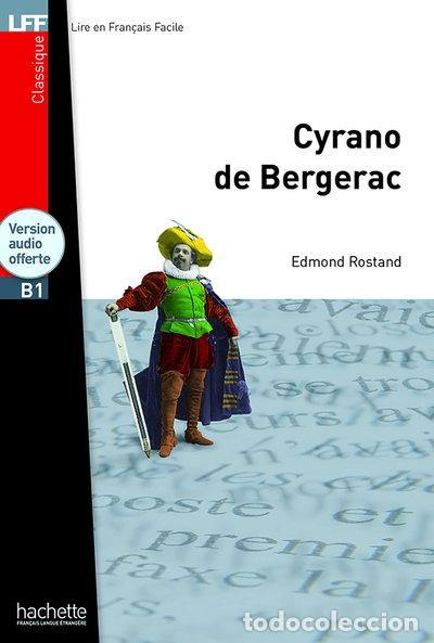 Libros: Cyrano de Bergerac- 9782011557452
