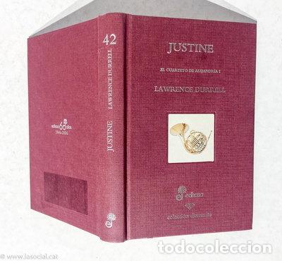 Libros: Justine- 9788435034838