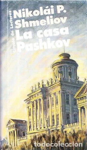 Libros: La casa Pashkov- 9788422643890 - Foto 1