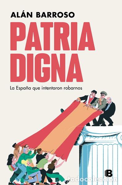 Libros: Patria digna- 9788466672085
