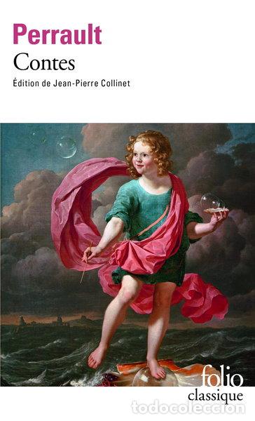 Libros: Contes- 9782070372812
